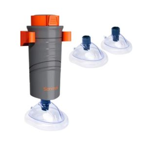 Sonmol Suction Anti-Choking Device